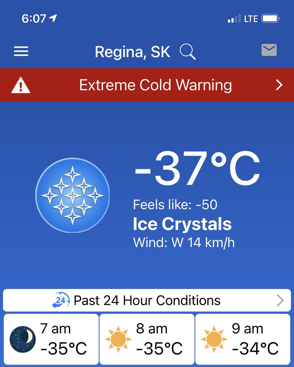 All Regina Public School Transportation cancelled due to the extreme windchill and temperature. All schools are open. Please report all absences to schools. Bundle up, stay safe! #yqrtraffic