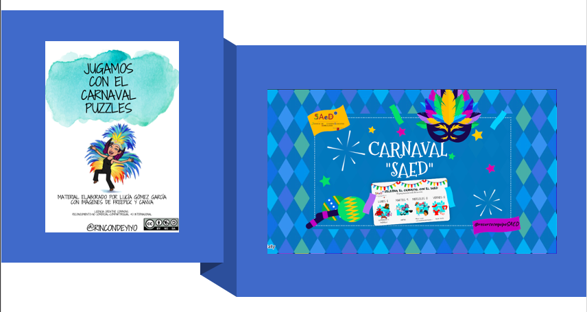 RincondeYiyo's tweet photo. Desde el SAED, preparamos materiales para cualquier evento. ¡Cómo nos gusta el carnaval¡
#educaciondomicialiaria @sonia_grinan @maestracont @SalvaEspinosa6 @jblasgarcia @EAEHD_RM @SaedMurcia #Javierb https://t.co/evZiHKQWM0
