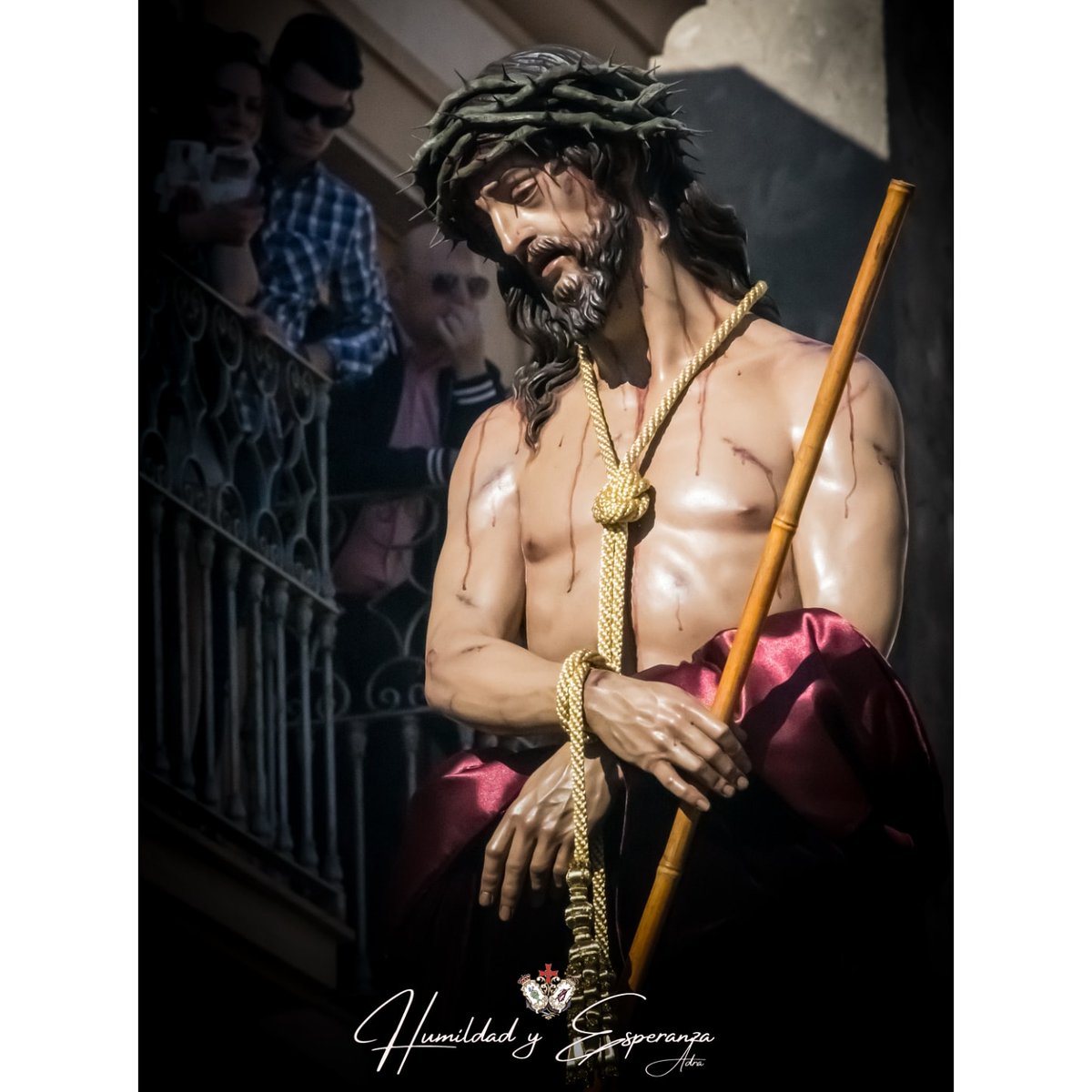 EVANGELIO | San Marcos (6, 53-56)

“Los que lo tocaban se curaban".

📖 bit.ly/36OODnF

#humildadyesperanza