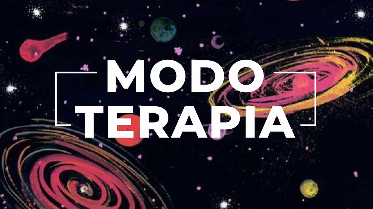 Ya comienza #ModoTerapia: La sesión que te cambia la semana👪Hoy: Mandatos familiares. ¿Cuál correspondea tu familia? ¿Por qué son difíciles de dejar, incluso de identificar? 

<a href="/SebastianGirona/">Sebastián Girona</a> y <a href="/aledirassar/">Alejándra Dirassar</a> hasta las 21hs por ➡️ congo.fm ⬅️