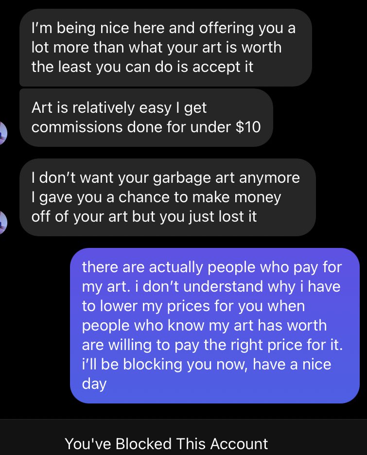 aeyochi's tweet image. im livid. please dont do this to artists.