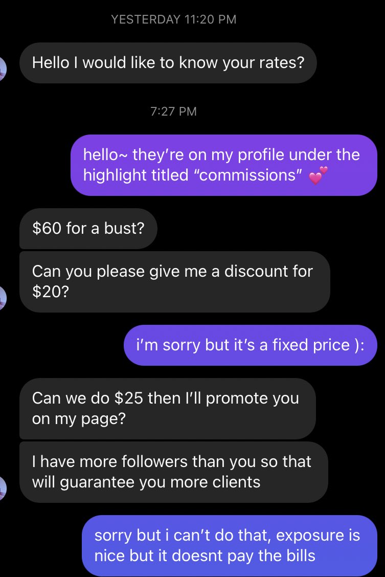 aeyochi's tweet image. im livid. please dont do this to artists.