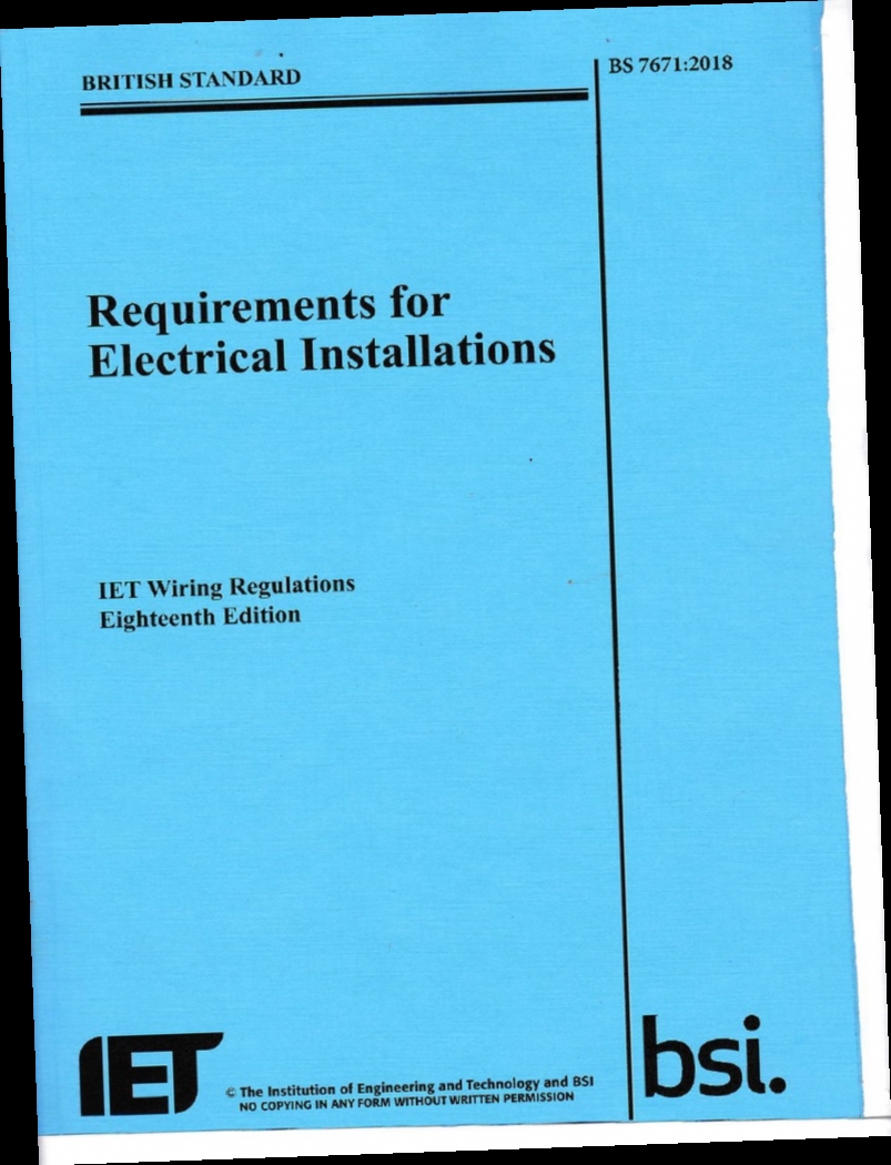 What Are The Iee Wiring Regulations What Are The Iee Wiring Regulations