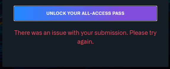 rickvdbosch's tweet image. Hey @github, the register page for #GitHubInFocus doesn't work if you have an ad blocker installed… Just so you know.