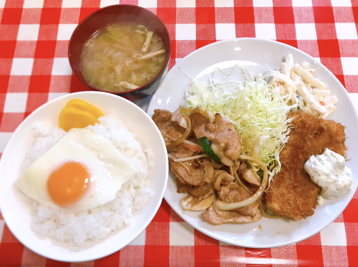 カジキマグロのフライ