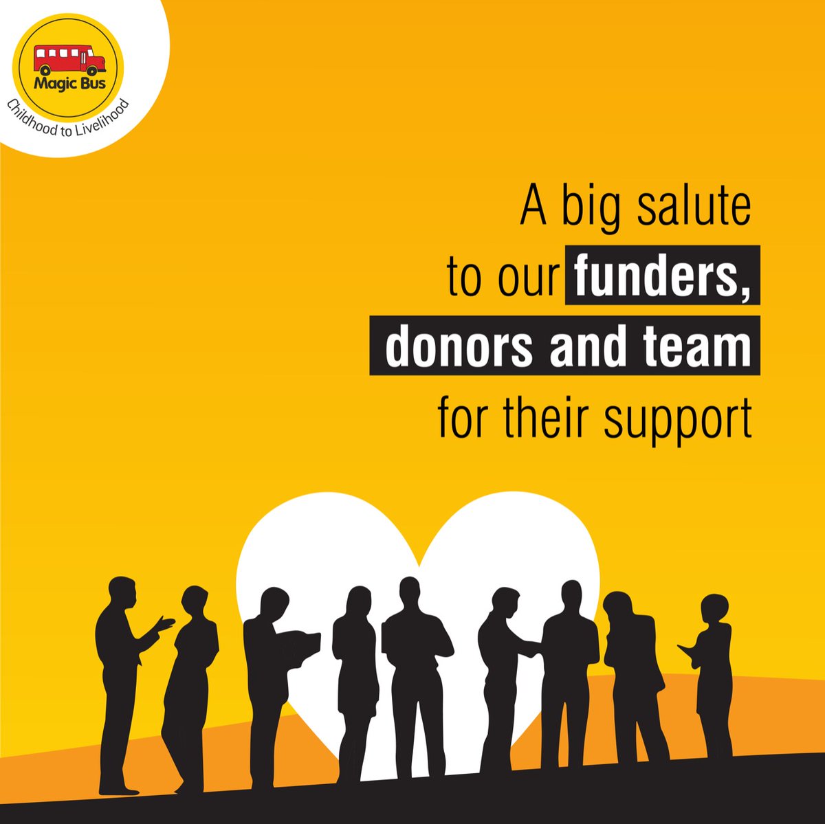 MagicBusIndia's tweet image. Who knew a game of rugby could lead to something so magical! 22 years ago, #magicbus started its journey of helping children &amp;amp; young people break away from poverty via life skills training &amp;amp; education. Your continued support has helped us push through &amp;amp; achieve our goals.