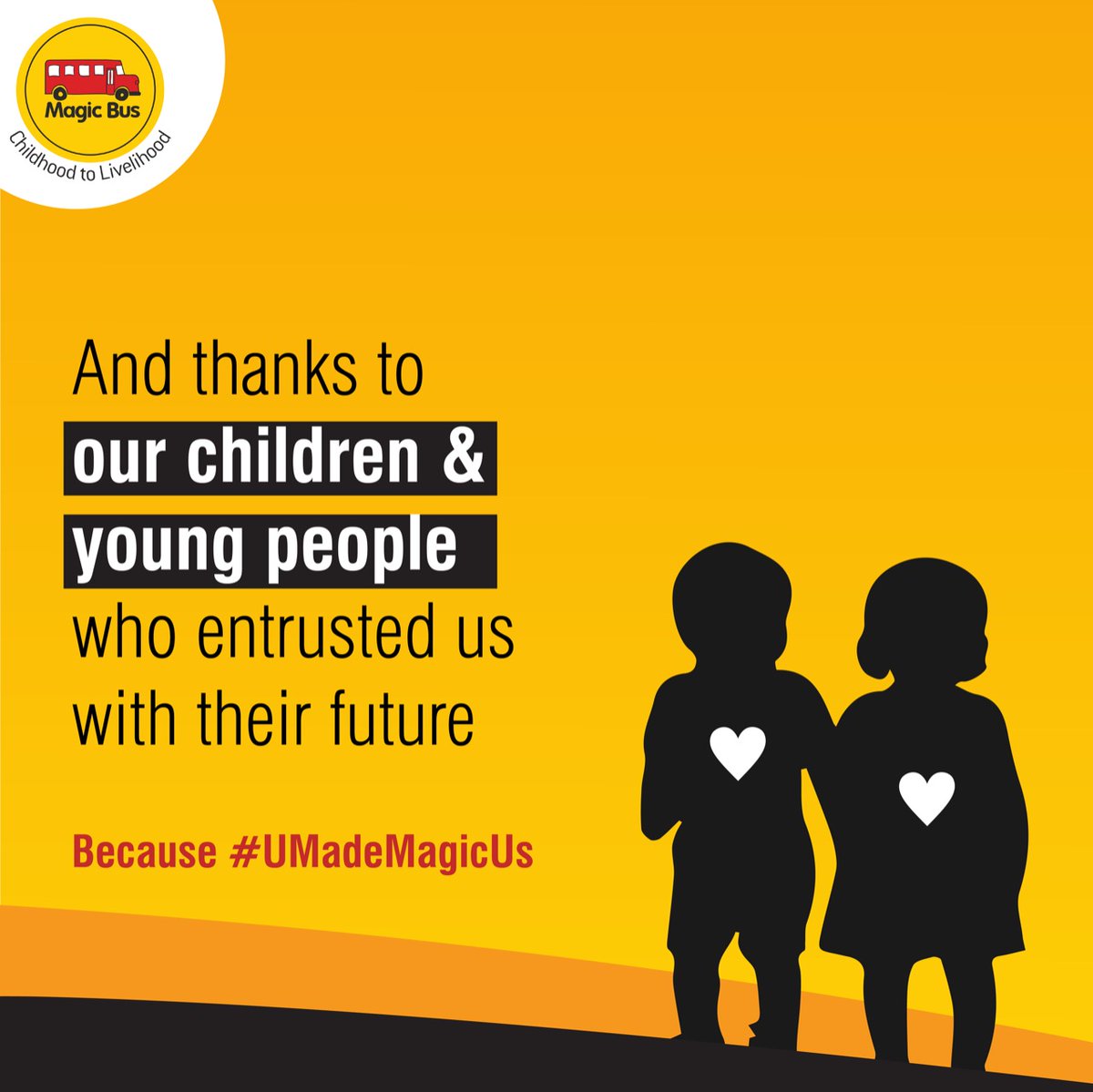 MagicBusIndia's tweet image. Who knew a game of rugby could lead to something so magical! 22 years ago, #magicbus started its journey of helping children &amp;amp; young people break away from poverty via life skills training &amp;amp; education. Your continued support has helped us push through &amp;amp; achieve our goals.