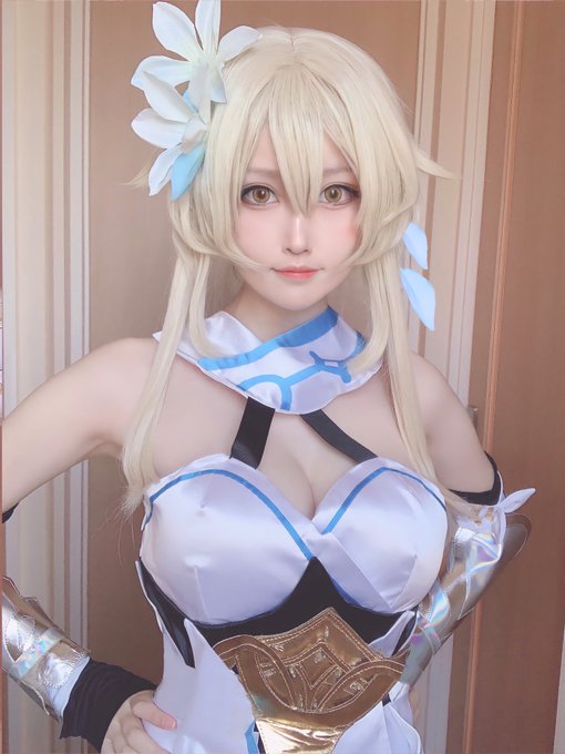Twitterのコスプレ画像30
