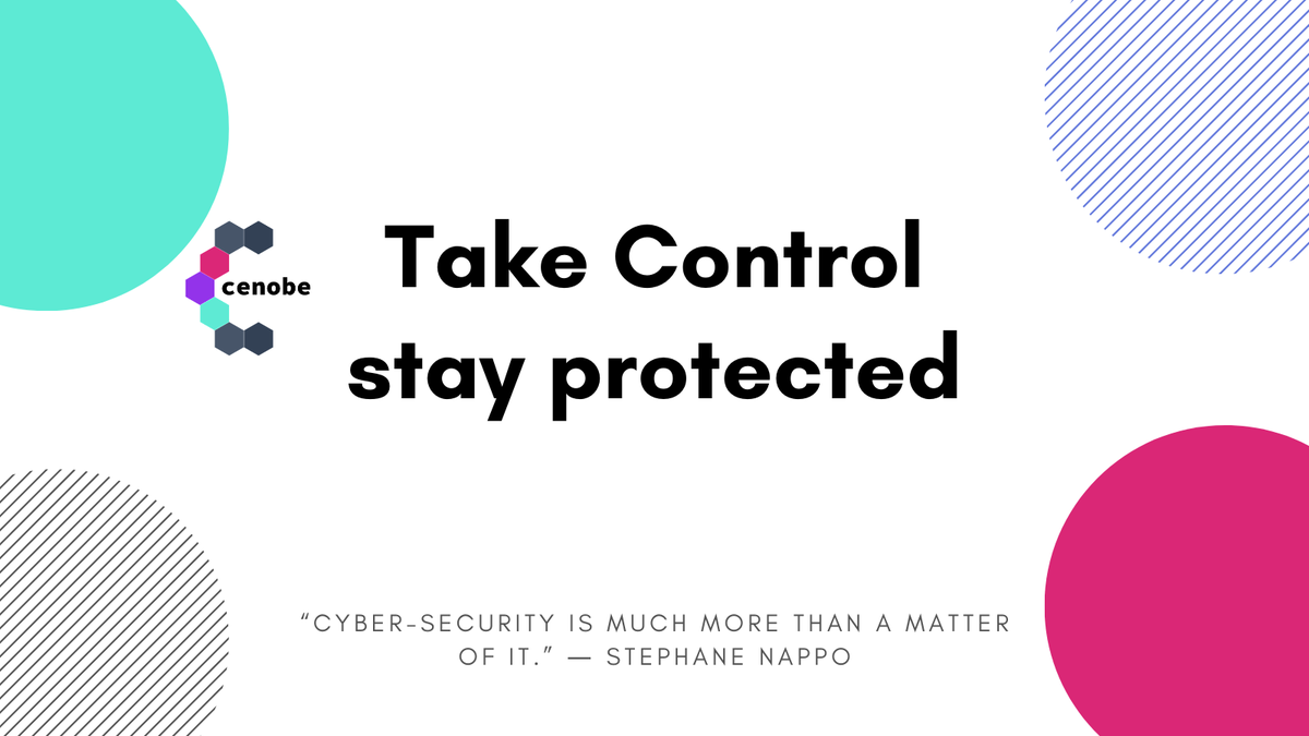 Cenobe (@cenobesecurity) on Twitter photo #cenobe #CyberSecurity #StaySafe #StayTuned  #newproduct #ComingSoon #cenobe #CyberSecurity #StaySafe #StayTuned  #newproduct #ComingSoon