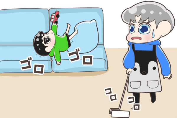 2歳児ディオちゃんだらだらする。

#Chanyeol
#Kyungsoo 
