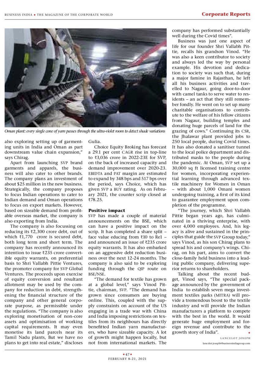 SVP Global Ventures Ltd tweet media