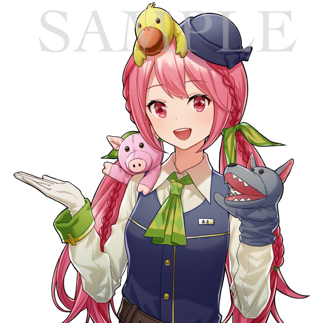 Twoucan 時鳥 ホトトギス Hottgis73