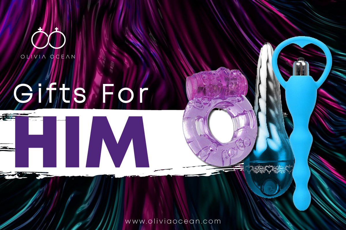 Valentine's day isn't just for HER, it's for HIM as well! 💙
Check out all the new products on our website💝
oliviaocean.com
🤫 Free discreet delivery with all orders.

#valentines #love #selflove #spiceupyourlife #pleasure #freedelivery #discreetdelivery #oliviaocean