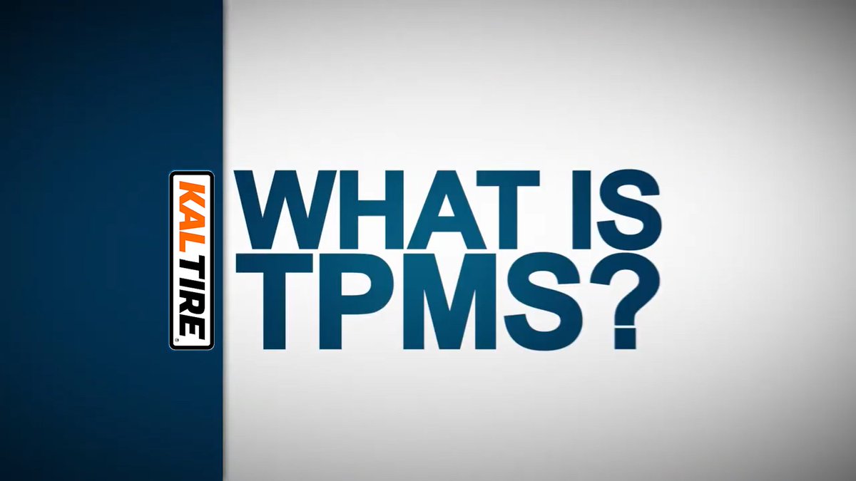 KalTire's tweet photo. What should you be aware of if you drive a vehicle equipped with TPMS? What is TPMS anyway? All of your #TPMS questions are answered in this video! What are your takeaways? Please share! #TPMS #tirepressure #pressurecheck #safetyfirst #TalkToKal
https://t.co/XvZZBqkvnh https://t.co/rz1O1OX8ZX