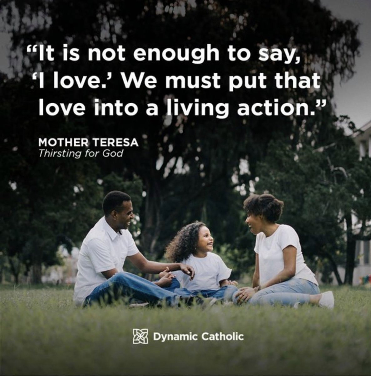 Let’s focus on LOVE this week. Here’s some #MondayMotivation for you! How will you put love into action this week?
