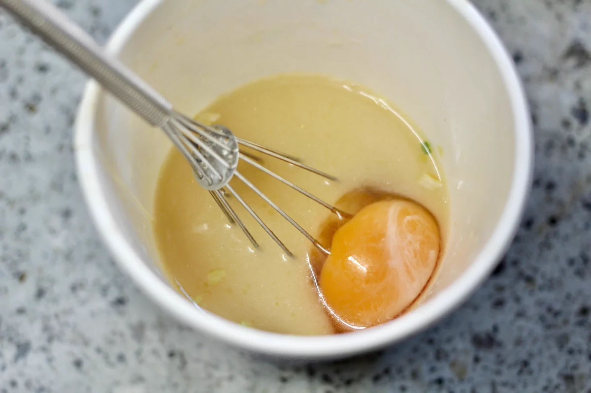 カップラーメンのシメにはこれ！妹が教えてくれた茶碗蒸しアレンジに最高との声が続出！！