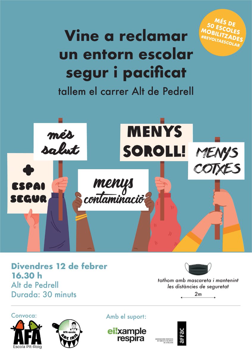 Escola Pit-Roig tweet media