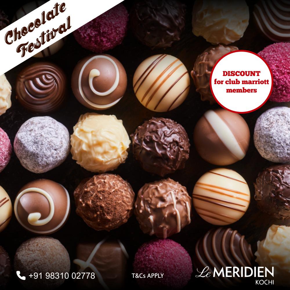 Le Meridien Kochi tweet media