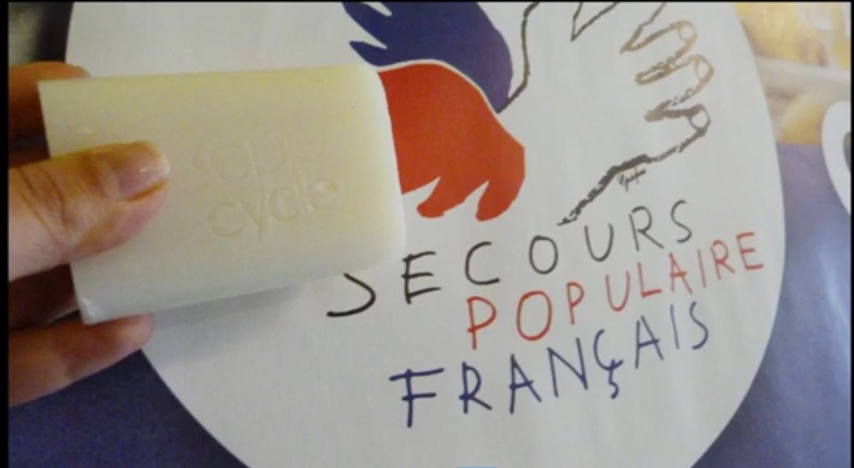 SapoCycle X Le Secours Populaire youtu.be/PNr2iWq8yF4 via <a href="/YouTube/">YouTube</a>