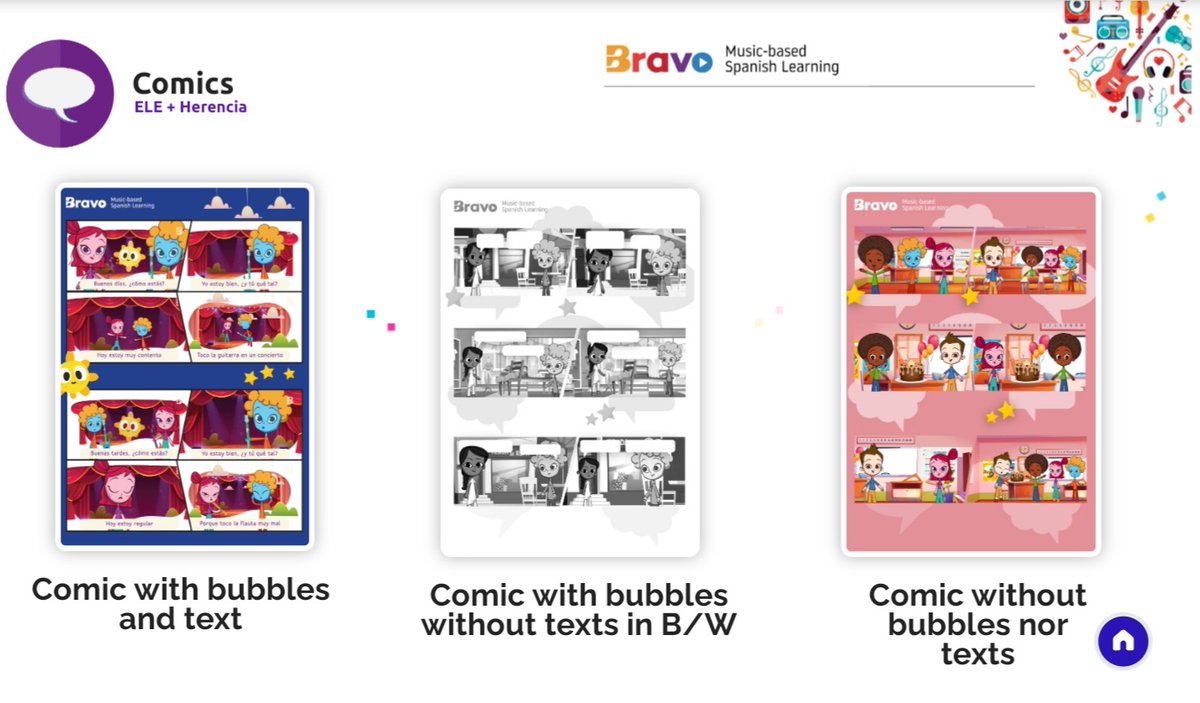 Bravo Spanish Learning tweet media