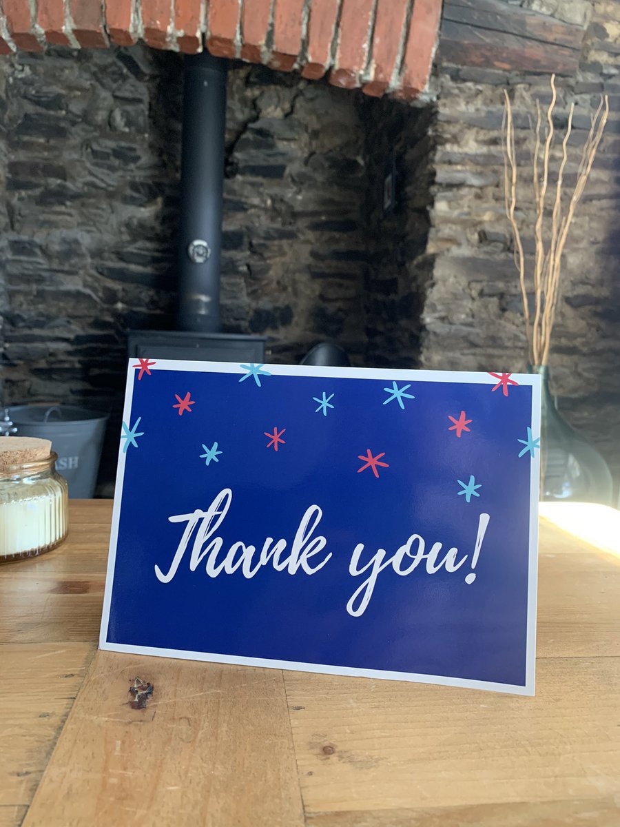 CharWebsterx's tweet photo. A lovely card to receive on a Monday morning following a week of annual leave. Positive vibes for the week🤍 #learnfromexcellence @lfeplymouth @eRosteringUHP https://t.co/EBfj2ZqWUk