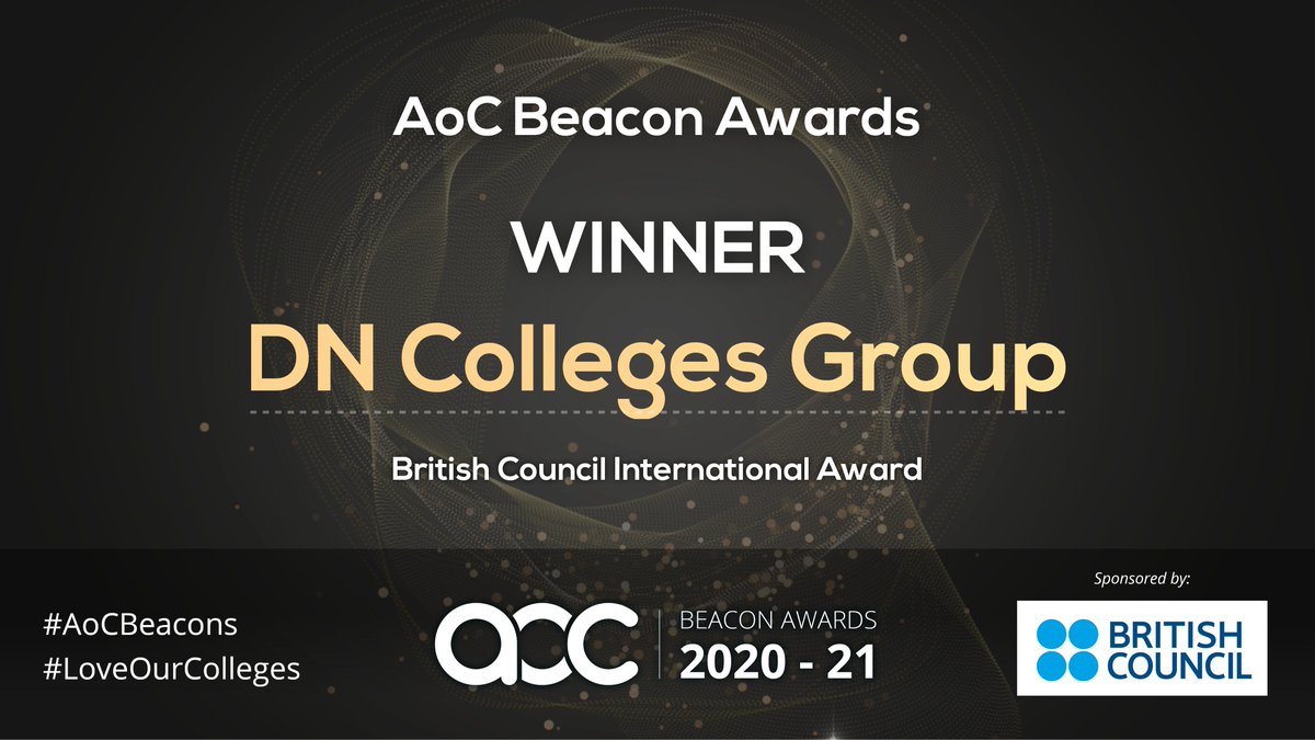 Association of Colleges (AoC) tweet media