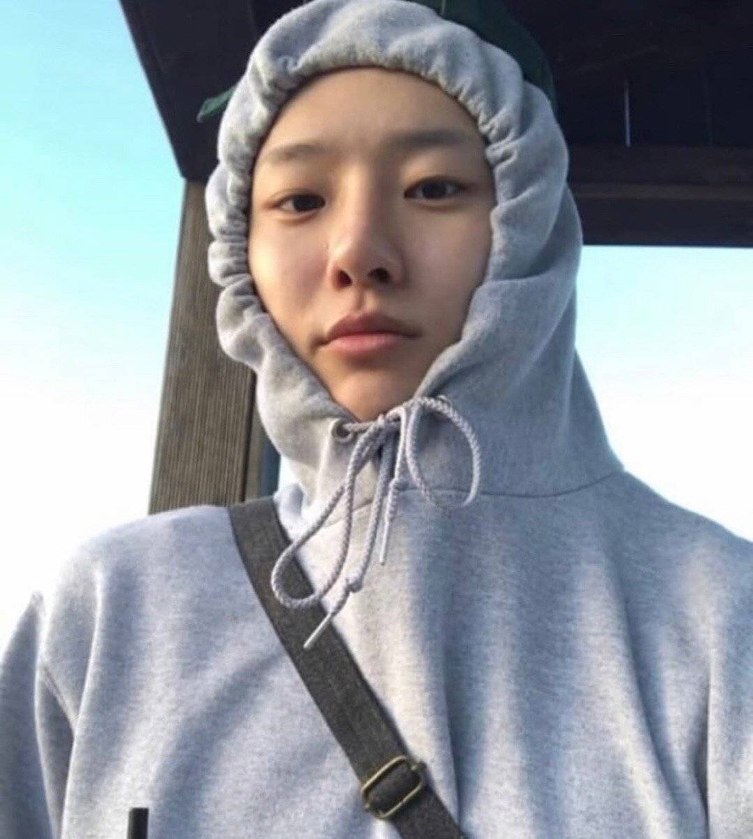 ciel ✮⋆˙ saw woodz tweet media