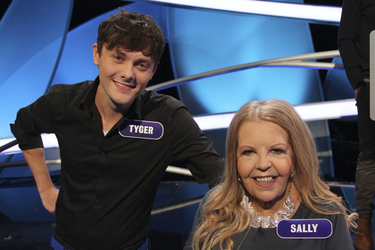 apmassociates's tweet photo. Did you see our client @sallythomsett in the show Pointless celebrities on Saturday night? If you missed, then check it out on BBC iplayer.
#showname #apmassociates #anythingelse
https://t.co/0dIBcdjivo https://t.co/PMuT3ocGvI