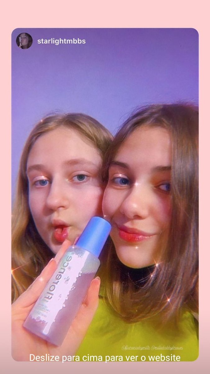 filliebrasil's tweet photo. Só eu q morro de vontade de comprar os produtos da millie mas n tenho dinheiro pra comprar pq sou pobre? https://t.co/bu5UTCz0HD