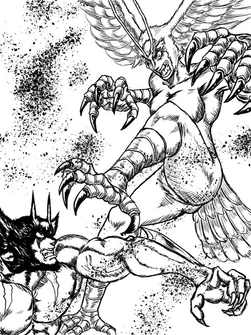 Twoucan 永井豪 の注目ツイート イラスト マンガ