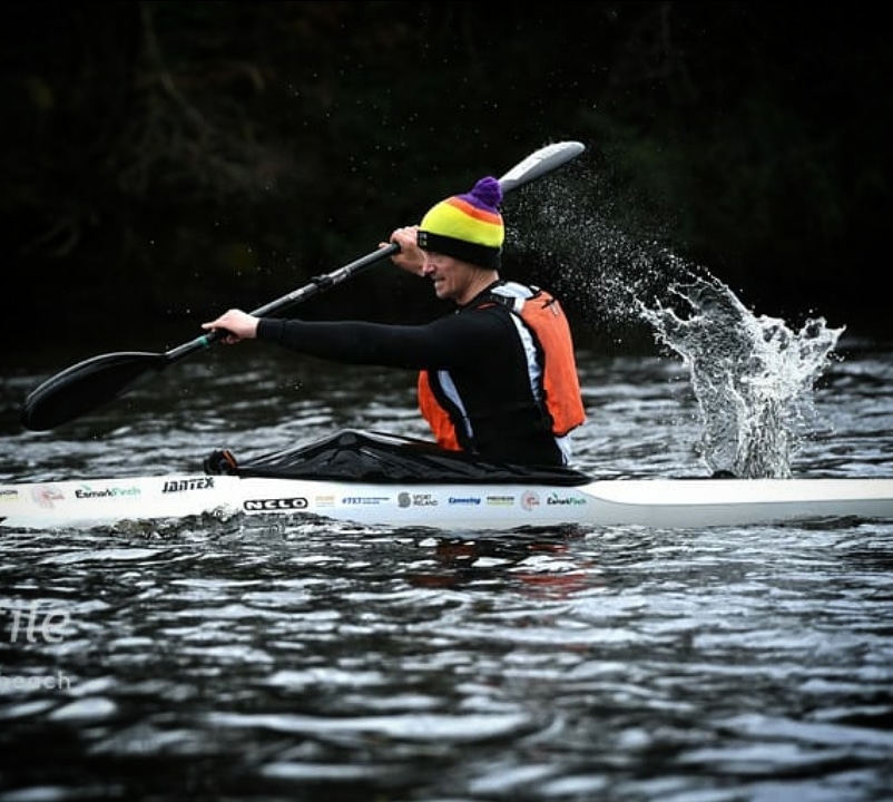 Round and round I go. 
Lap 6 of 10.5 on my last day of the #7x7 Challenge for <a href="/JigsawYMH/">JigsawYMH</a>.

Today I'm feeling every stroke I took from the week! Thank you for supporting and raising awareness.

We have raised over €7k so far 🙏🏻
Please donate if you can
idonate.ie/7x7