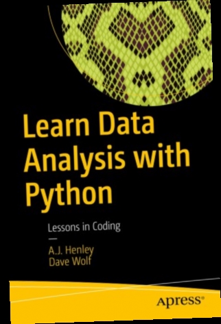 learn data Analysis with Python pdf free download / Twitter