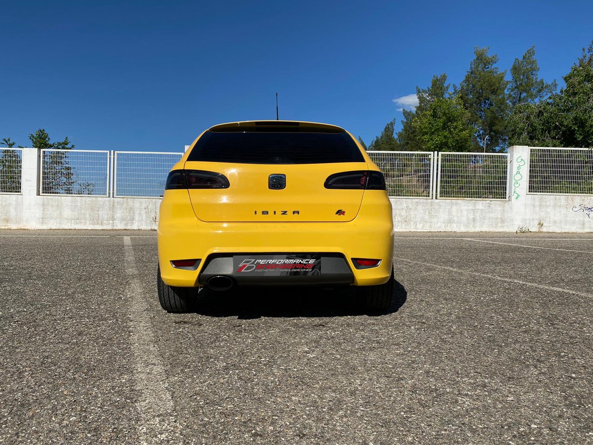 Homologación de reformas para pasar la ITV en un SEAT IBIZA ⚙️😎