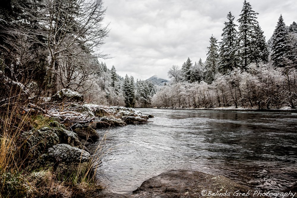 Wintry River by Belinda Greb
amazon.com/dp/B079YJNTXF
Landscape Photography
#photography