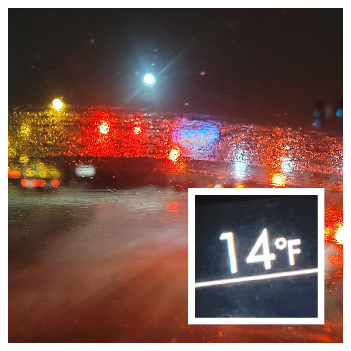 Tony Laubach (@tonylaubach) on Twitter photo While the obvious concern on a morning like this is icy roads and there are plenty of slick spots to contend with. My biggest issue has been trying to keep my windshield clean. It is so cold, that as soon as I start moving, I immediately am fighting ice accretion <a href="/FrankWaughKAKE/">Frank Waugh, CBM KAKE 🐍 🐢=🌧️</a> While the obvious concern on a morning like this is icy roads and there are plenty of slick spots to contend with. My biggest issue has been trying to keep my windshield clean. It is so cold, that as soon as I start moving, I immediately am fighting ice accretion <a href="/FrankWaughKAKE/">Frank Waugh, CBM KAKE 🐍 🐢=🌧️</a>