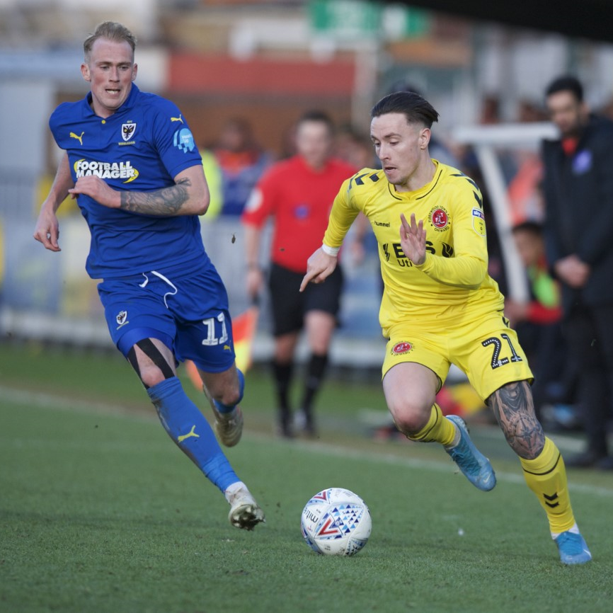 Fleetwood Town Football Club tweet media