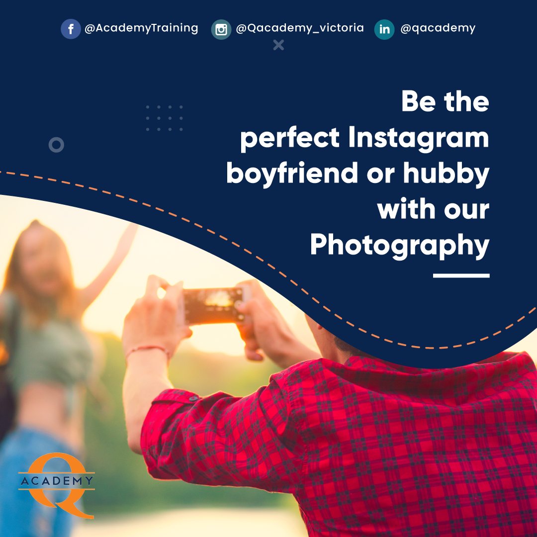 academy_q's tweet image. Are they frustrated that pictures are not what they envisioned ? They why not look our a gift certificate for some of our Photography classes?

📍 bit.ly/3qcMFES
📧 info@qacademy.ca

#Photography #Design #Image #Capture #Skills #Fundamentals #Career #Goals #QAcademy