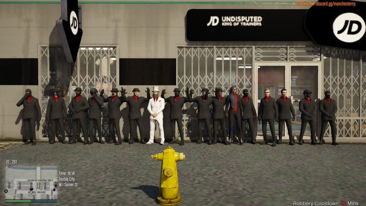 GmRoleplay's tweet photo. YAKUZA https://t.co/i9k3xuP857