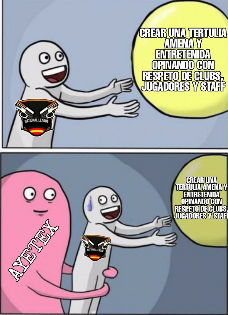 Pro Mancos League tweet media