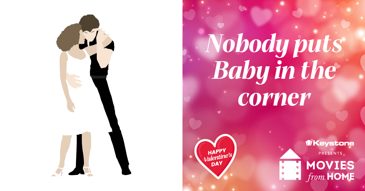 KeystoneLintels's tweet image. ❤ Have the time of your life with a £25 UberEats voucher for Valentines Day! Just comment below what romantic movie this image represents &amp;amp; like &amp;amp; share our post to be in with a chance of #winning! Winner will be chosen at random.

#win #competition #giveaway #competitiontime