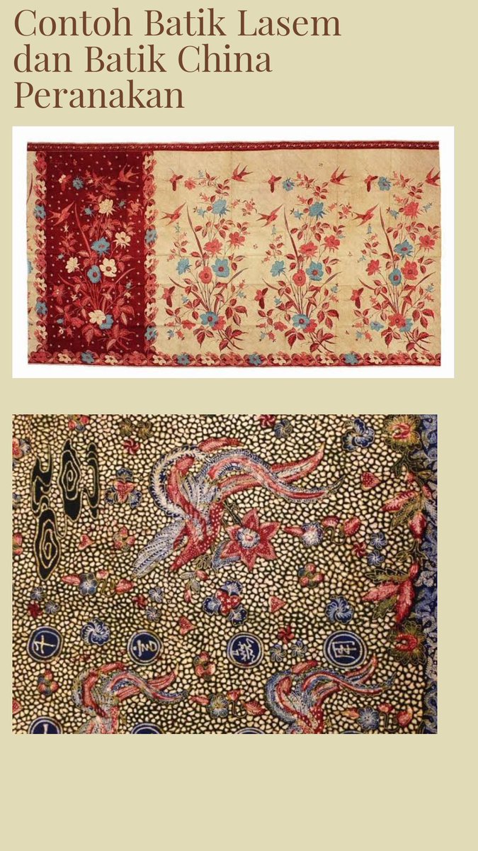 Dikarenakan ada sedikit drama di sosmed sebelah, sekalian saja saya drop thread mengenai pandangan saya sbg mahasiswa seni rupa terkait pemakaian batik modern yg harusnya pantas dikenakanSaran dan tambahan sangat membantu 