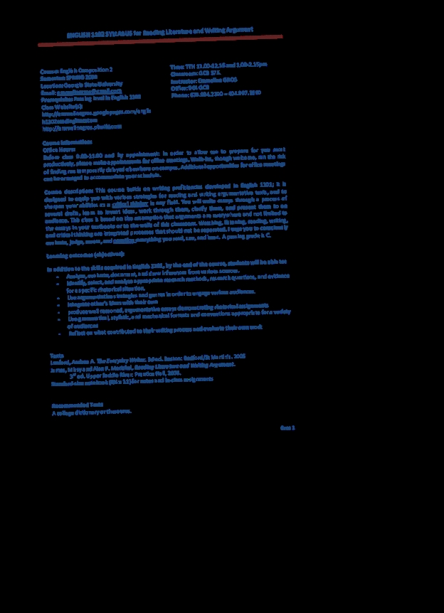 Reading Literature and Writing Argument pdf download free / Twitter