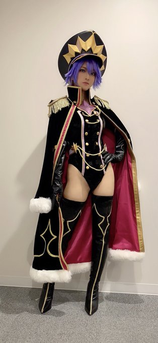 コスプレイヤー火将ロシエルのTwitter画像46