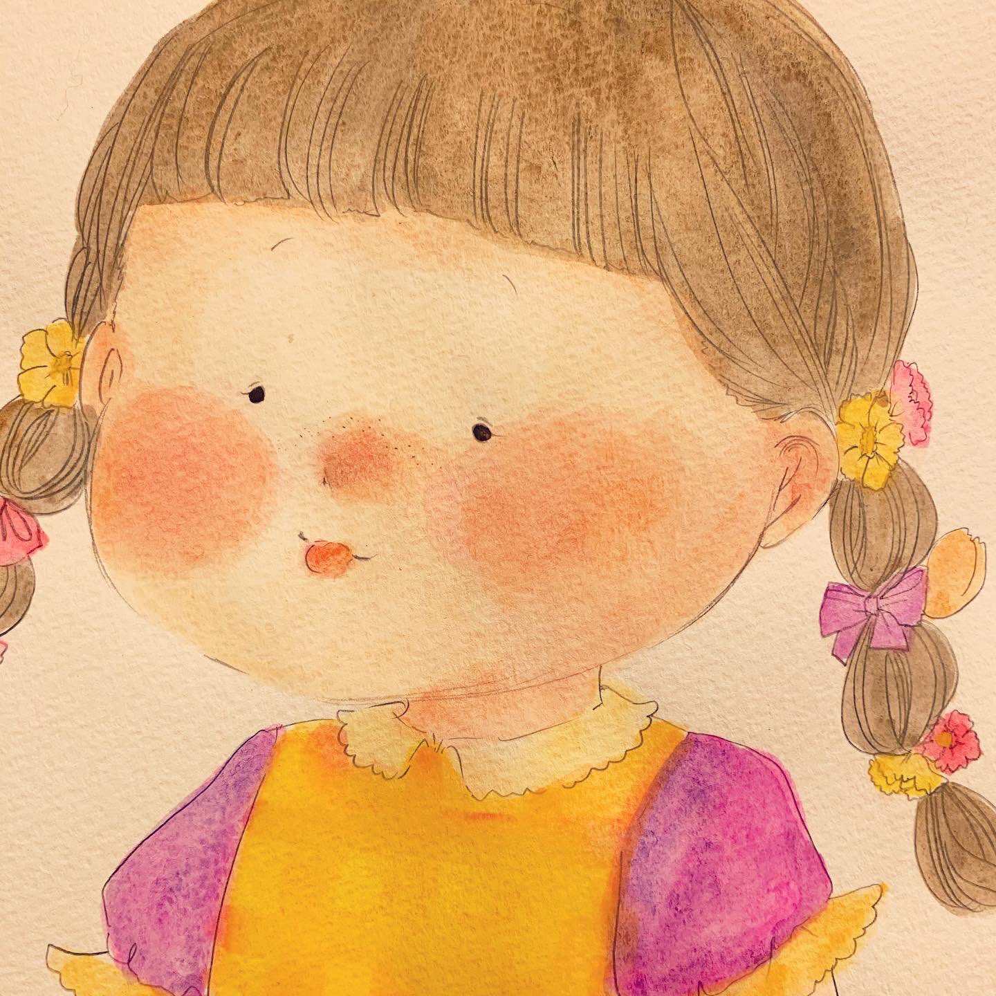女の子イラストを描くのが好き Twitter Search Twitter