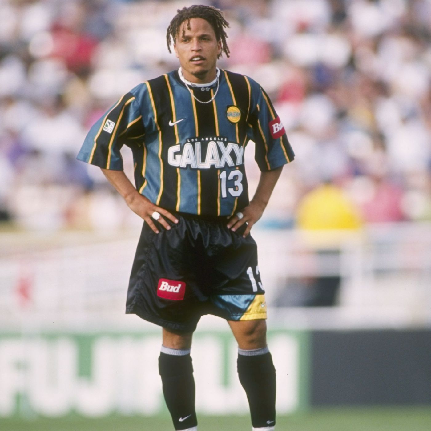 la galaxy football shirt