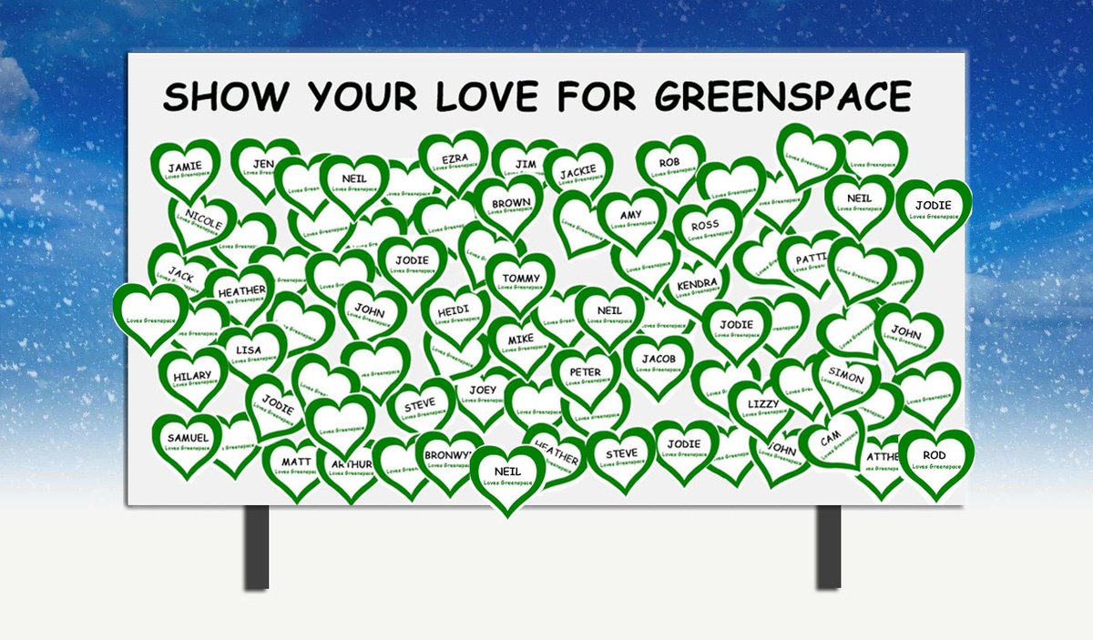 Join us for Valentine’s Day!  On Sunday, February 14th SHOW YOUR LOVE FOR GREENSPACE.
ourkanatagreenspace.ca/its-time-to-sh…