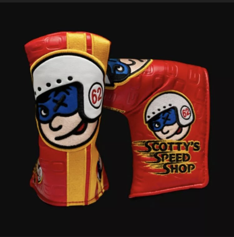 LtdEditionGolf's tweet photo. ๐จ๐จNew Items Coming Soon in store ๐จ๐จ #scottycameron #johnnyracer #puttercovers #puttingdisk #cameroncollectors https://t.co/0ePJnQiMTs