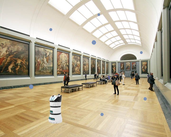 Retrouvons une vie culturelle 
grâce aux purificateurs d’air de 
Partnering Robotics. Ils sont 100 
% made in France. 
#AirPurify #AirSain 
#Covid19solution #culture