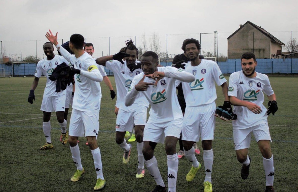 JA_DrancyOff's tweet photo. 📸 Coupe de France 📸

Retour en photos sur le 7éme tour de la @coupedefrance  remporté par notre équipe fanion 😍

#TeamJAD

@FFF
@LPIFF75
@District93foot 
@VilledeDrancy https://t.co/CZpbdEt1Sf