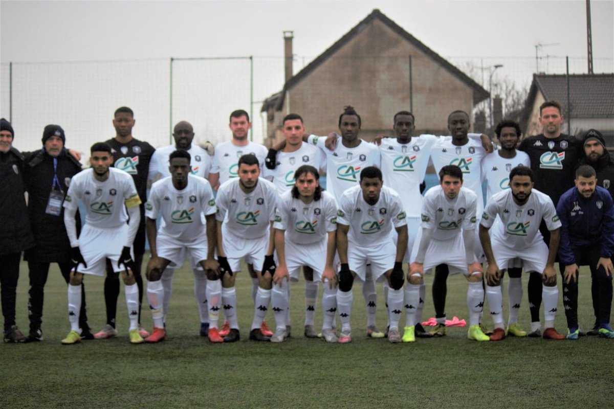 JA_DrancyOff's tweet photo. 📸 Coupe de France 📸

Retour en photos sur le 7éme tour de la @coupedefrance  remporté par notre équipe fanion 😍

#TeamJAD

@FFF
@LPIFF75
@District93foot 
@VilledeDrancy https://t.co/CZpbdEt1Sf
